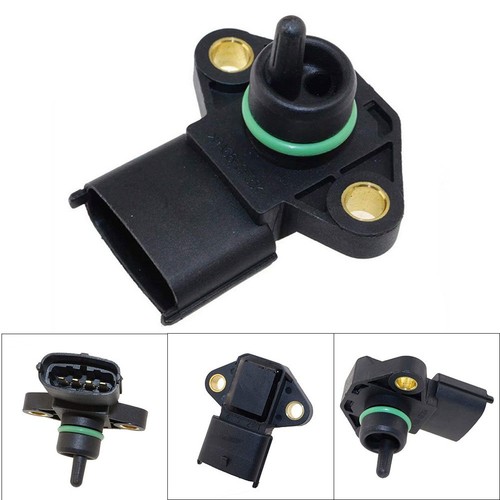 Air Sensor Manifold Pressure 1pc 39300-84400 ABS Black Car Accessories - Picture 23 of 23