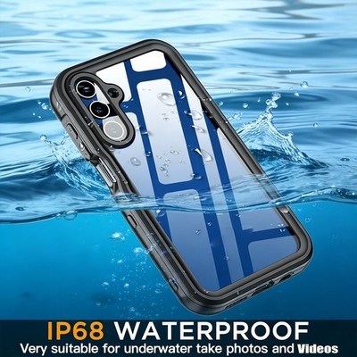 For Samsung Galaxy A17 5G Case Waterproof Shockproof Heavy Duty Full Body Cover