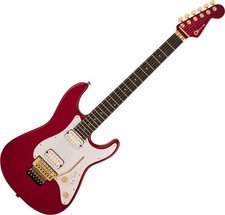B-WARE Charvel PM PLUS SRS SC1 HH FR EB Candy Apple Red E-Gitarre Ebenholz Erle