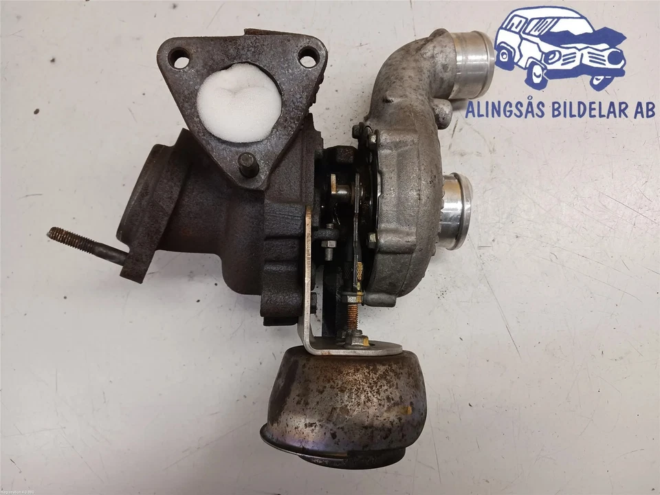 ORIGINAL Turbolader SSANGYONG ACTYON SPORTS I (QJ) 2008 - Bild 2 von 3