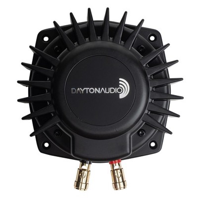 Dayton Audio BST-1 High Power Pro Tactile Bass Shaker 50 Watts RMS 4 Ohms