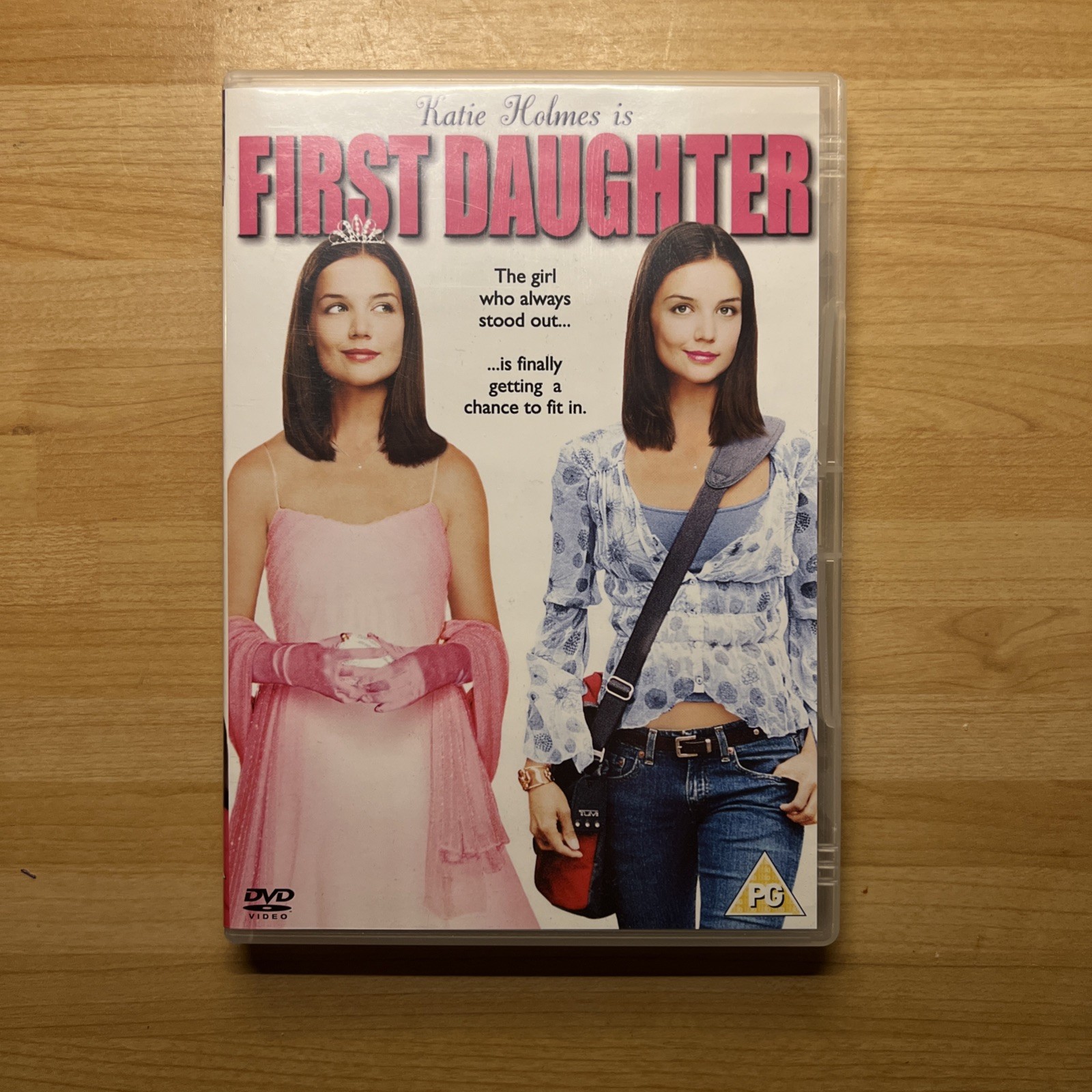 First Daughter (DVD, 2005)