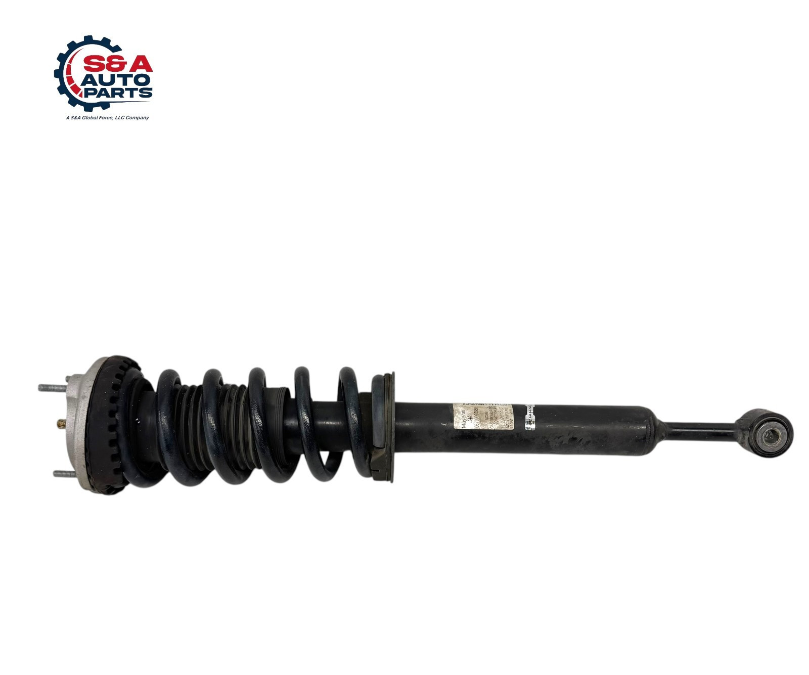 Maserati Ghibli 2014-2017 Front Right Shock absorber spring