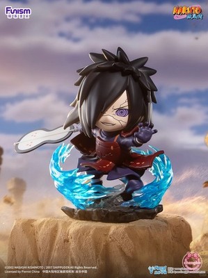 Funism Naruto Shippuden Ultimate Battle Series Confirmed Figure