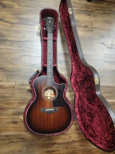Taylor 324CE Right Handed Acoustic Guitar