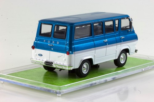 Scatola bianca Ford Econoline 1964 WB284 - Foto 2 di 3