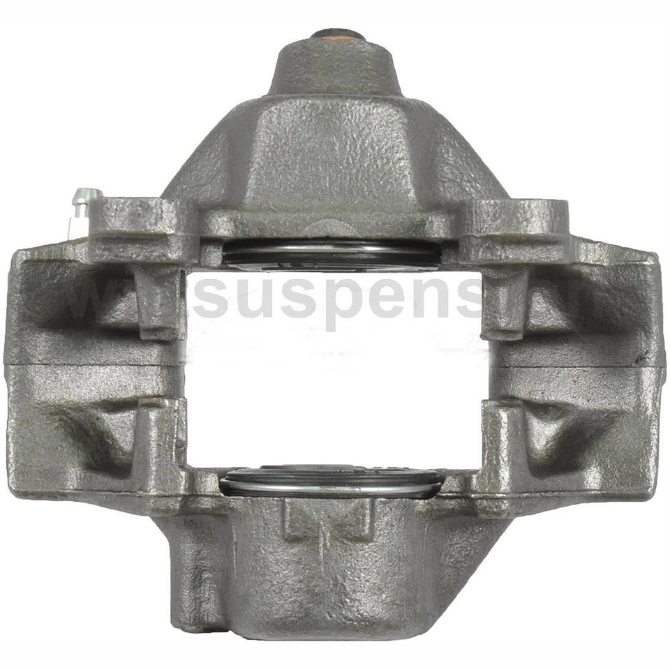 Pinza de freno de disco trasera pastillas de freno para Mercedes-Benz 190E 1987-1993 Foto 3 de 4