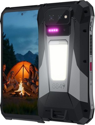 Unihertz 8849 Tank X Projector Smartphone 16GB+512GB Night Vision Global Version