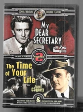 My Dear Secretary & The Time of Your Life DVD Double Feature