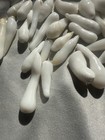 Natural Wild Tridacna White Clam Pearl   Parcel. Of. 166ct. Awesome Parcel. — photo 6