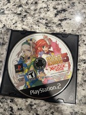 Wild Arms 5 (Sony PlayStation 2, 2007) DISK ONLY 