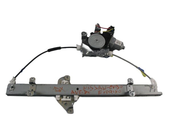 CREMAGLIERA ANTERIORE SINISTRA PER NISSAN Cube Serie (98>02)