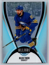 2025-26 Upper Deck Allure #9 Alex Tuch