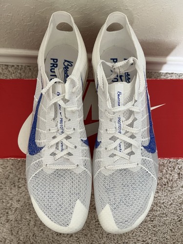 Nike Air Zoom Victory 2 FP Blueprint Pack No Spikes FD8412-900 Mens Size 9 - Picture 4 of 9