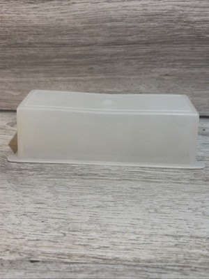 Vintage Tupperware Butter Dish Keeper Shear #637 LID ONLY