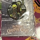 Rare D23 Disney Muppet Christmas Carol 30th Anniversary Pin LE 1500 — photo 2