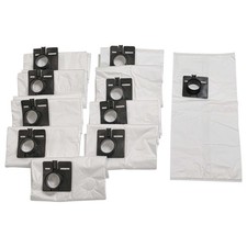 10 Sacs d'aspirateur pour Festo Festool CT 22 CT 22 E CTL 33 CT 55 CTL 22 toison