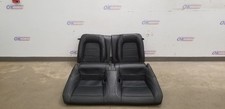 24 Ford Mustang Gt Coupe Rear Back Seat Black Leather
