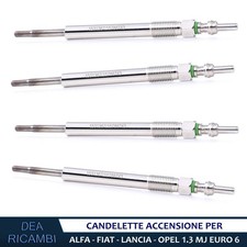 Bougies d'allumage Fiat DOBLO