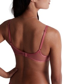 32G Aubade Feeling Myself Bra Half Cup Underwired Bras Lace Semi Sheer Lingerie