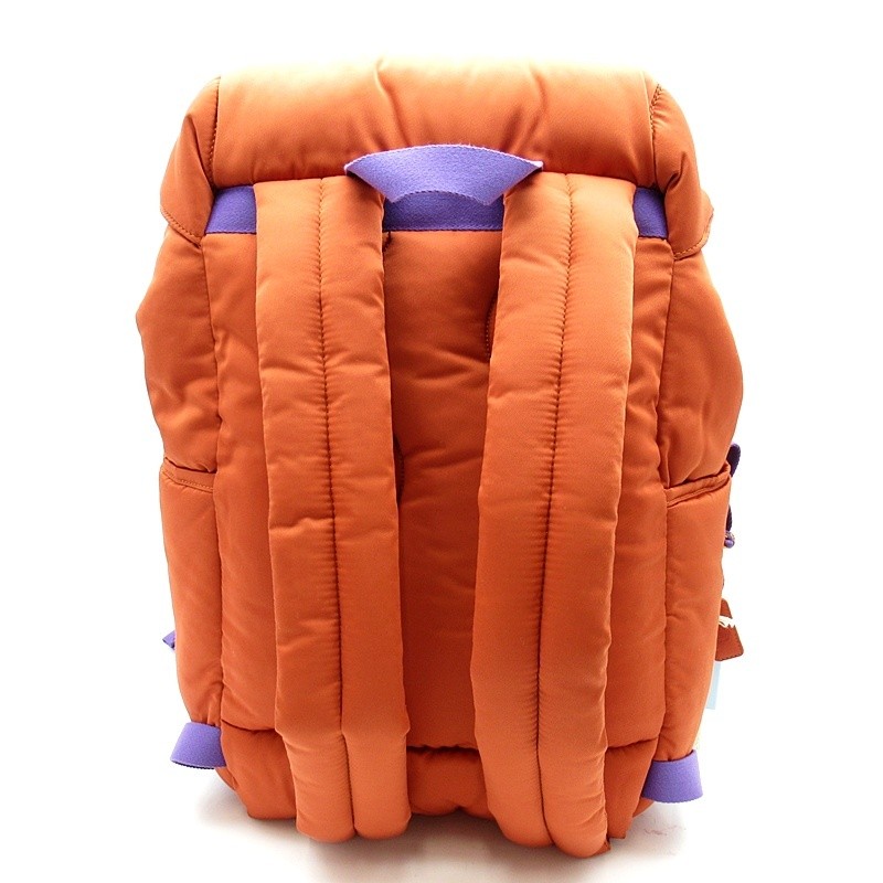 Coach Coachopia Loop Backpack CQ058 Recycled Poly… - image 4