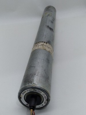 Itoh Denki PM570AS-10-500-3-200 Power Moller  Motor Power Roller L 500mmX D 57m