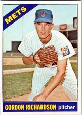 1966 Topps #51 Gordon Richardson 002 NM-MT