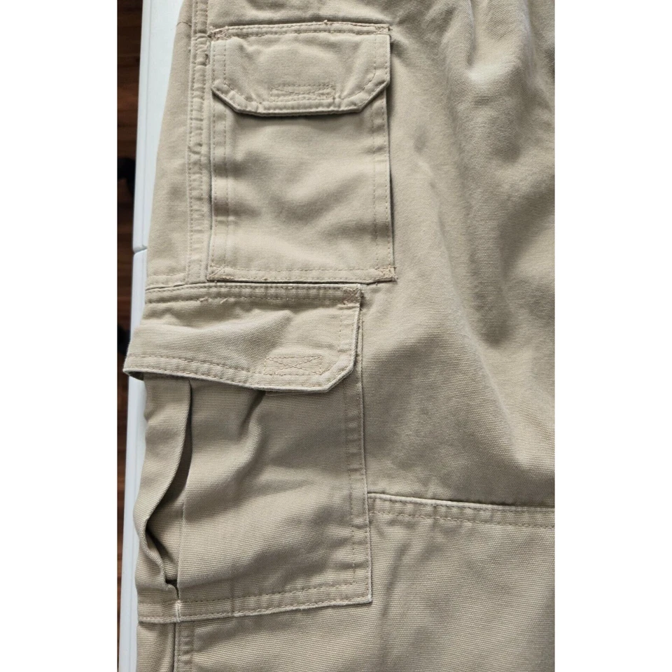 Woolrich Elite Series Tactical Cargo Pants - Men's 38 Khaki - Image 2 of 4