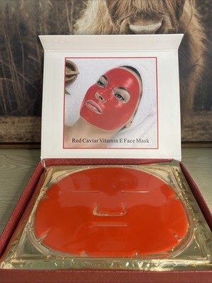 Dynamic Supreme Red Caviar Vitamin E Neck & Décolleté Treatment
