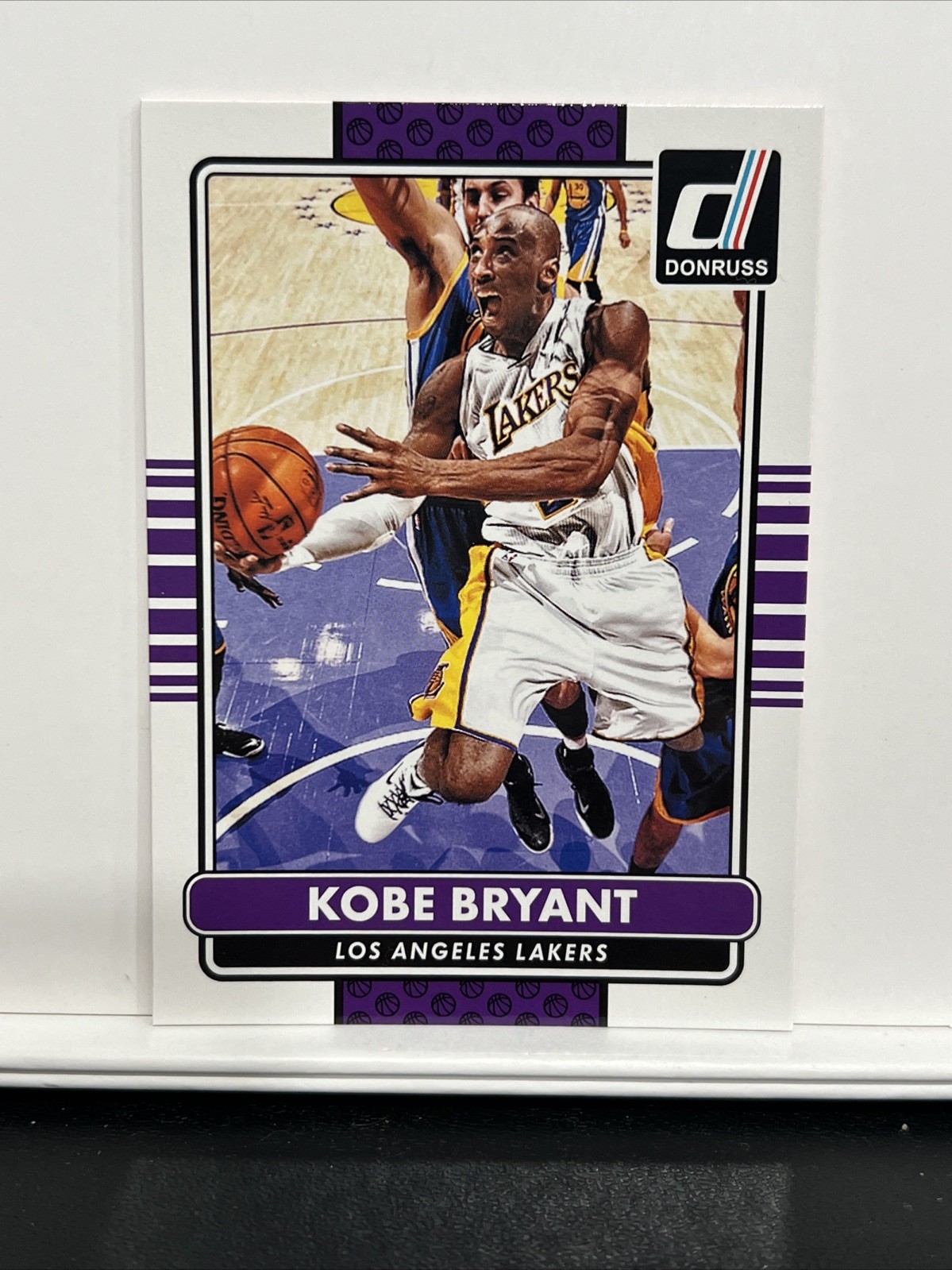 2014-15 Donruss Kobe Bryant #45