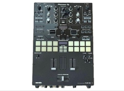 Pioneer DJ DJM-S9 Professional DJ Mixer 2-Channel Scratch Mixer | eBay