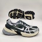 Mens Size 9 Nike V2K Run Vintage Green White Silver Running Shoes HJ4497 300