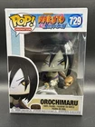 Funko Pop! Vinyl: Naruto Shippuden - Orochimaru #729 Animation 2020