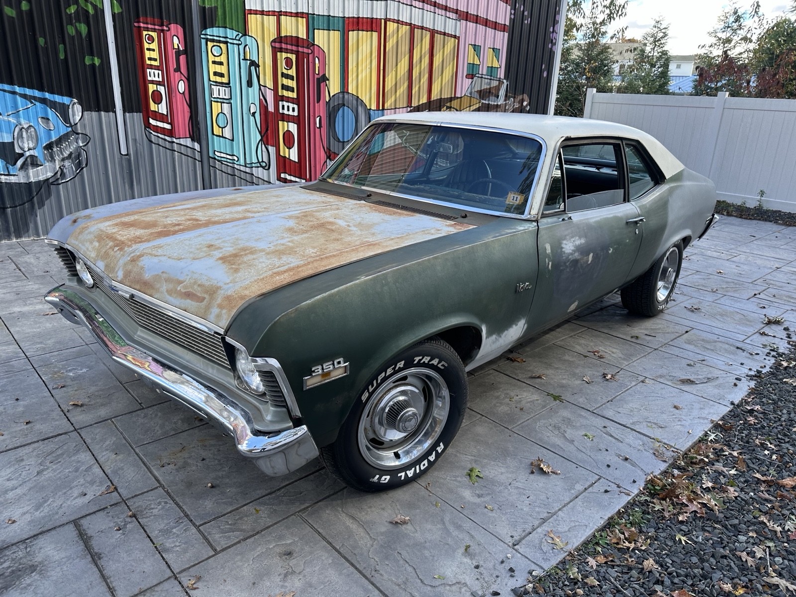 1970 Chevrolet Nova for sale in Manahawkin New Jersey