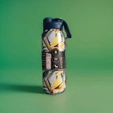 NEW TAL Ranger Pro Floral Sports Outdoors 40oz Water Hydration Bottle