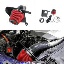Air Filter Intake For 2018-2025 Audi S4 S5 RS4 B9 3.0T V6 Turbo Intake Tube