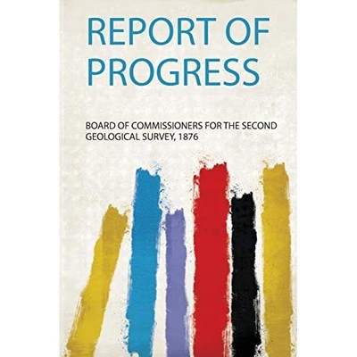 Report of Progress -  NEW Board of Commis 2019