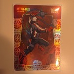 2026 Bo Jackson Battle Arena Kettle-Bell GGL-631 Steel Linoleum Boba