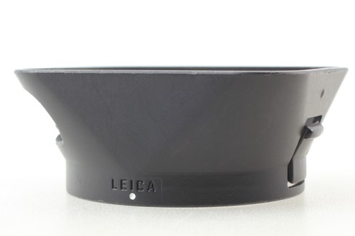 [N MINT] Leica 12588 A49 Lens Hood for 28mm F2.8 Summilux M 35mm F1.4 From JAPAN