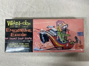 Weird Ohs Model Kit | eBay