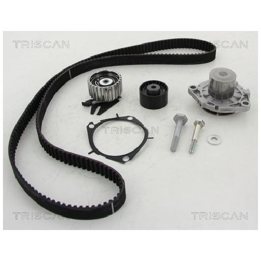 Wasserpumpe + Zahnriemensatz FüR Saab 9-3 E50 E79 YS3F 1.9 04 Bis 15 Triscan Neu-image
