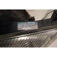 SCHEINWERFER LINKS SUBARU JUSTY (03-08) G3X 1.3 16V (69KW) 4WD MNV 2003