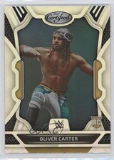 2022 Panini Chronicles WWE Certified Oliver Carter #238 uk2
