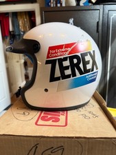 NASCAR Vintage 1989 Alan Kulwicki Race Used Helmet