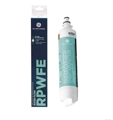 #ad Genuine GE RPWFE Refrigerator Water Filter Original Sealed Smart RFID Chip $25.20