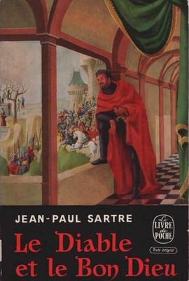 Le diable et le bon dieu Sartre, Jean-Paul