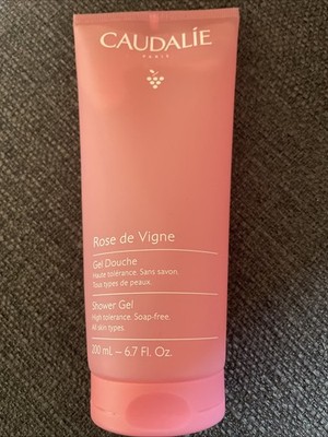 Duschgel Rose de Vigne von Caudalie, 200 ml, Shower Gel