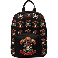 Guns N' Roses Appetite For Destruction Mini Backpack One Size