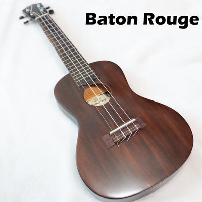 Baton Rouge UR10C-Slim Slim Ukulele Concert