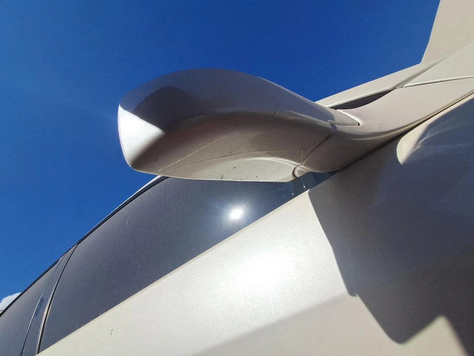 Used Right Door Mirror fits: 2006 Cadillac Cts Power manual folding opt DR5 Righ Foto 3 de 4